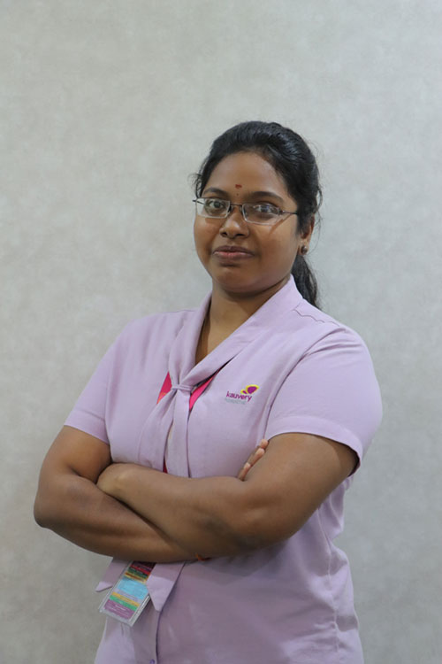 Ms. Senthamarai.B