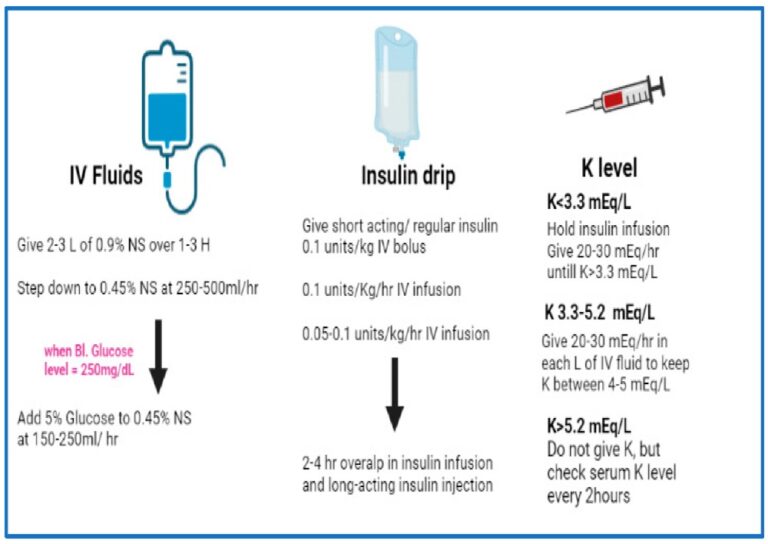 Managing Diabetic Ketoacidosis (DKA) in the Emergency Room: A Case ...