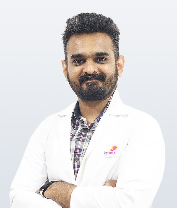 Dr Sumanth Srivatsan