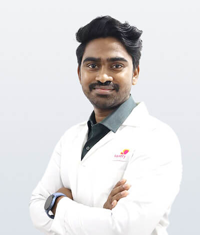 Dr Aravind V