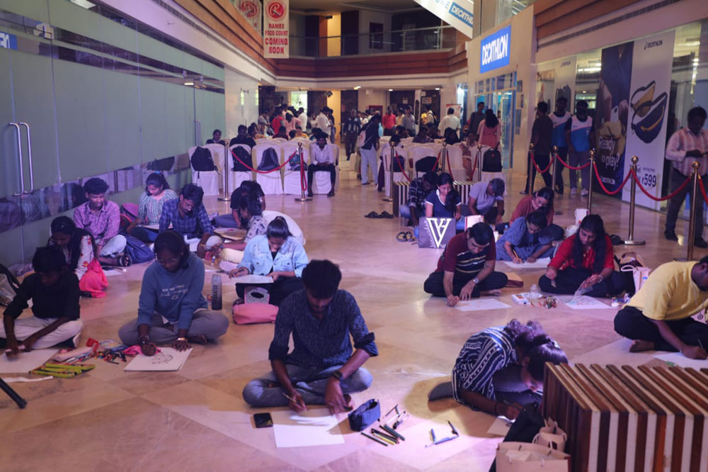 Kauvery Hospital, Alwarpet Celebrates World Heart Day 2024
through