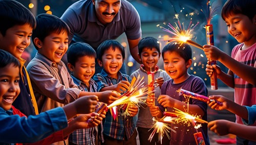 DIWALI – FESTIVAL OF PROSPERITY, RADIANCE AND SPARKLE