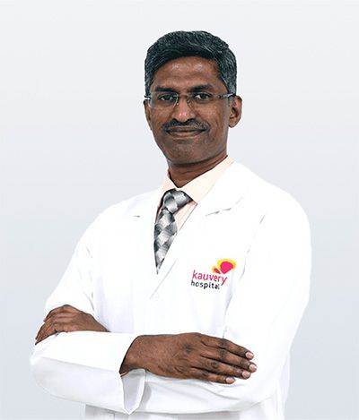 Dr. T. Mohana Rangam - Anaesthesiologist in Chennai