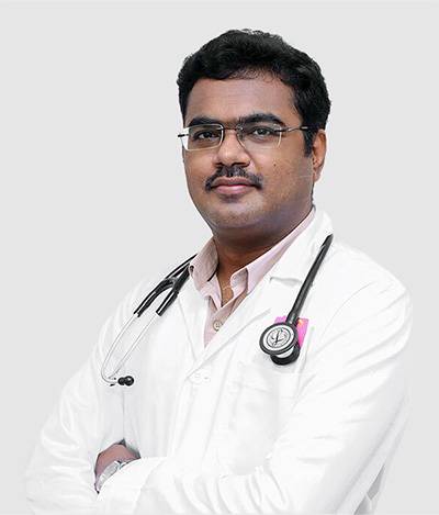Dr. N. Parthiban - Best General Physician in Trichy Cantonment | Kauvery Hospital