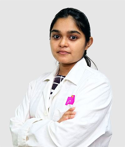 Dr. H. Smruthi, MBBS, DNB.(Radiation Oncology)