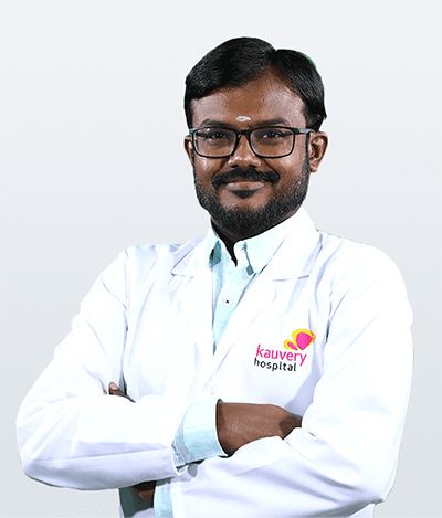 Dr. Bharath Kumar G - Best Interventional Cardiologist in Chennai