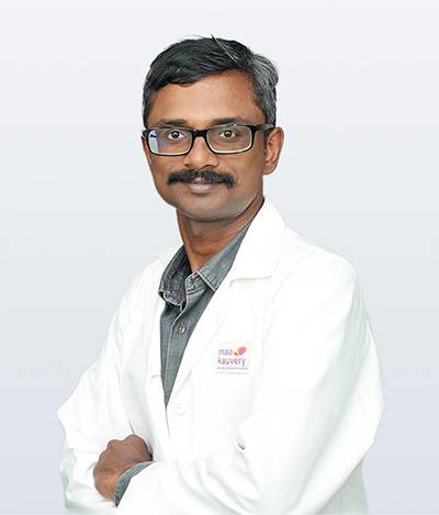 Dr. P. Praveen - Paediatric Surgeon in Trichy Dr. P. Praveen - Paediatric Surgeon in Trichy
