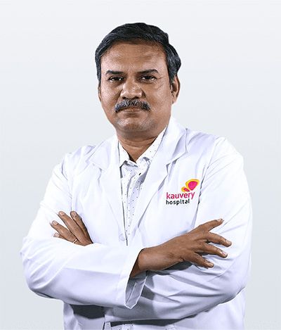 Dr. Sudharsan N. - General Medicine Doctor in Chennai