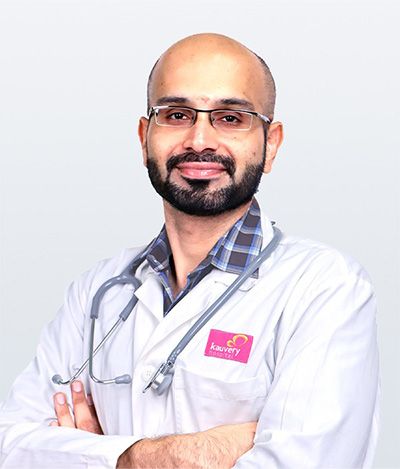 Dr.Ashwin oncology