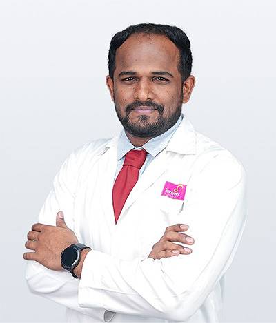 Dr. S. Kavin