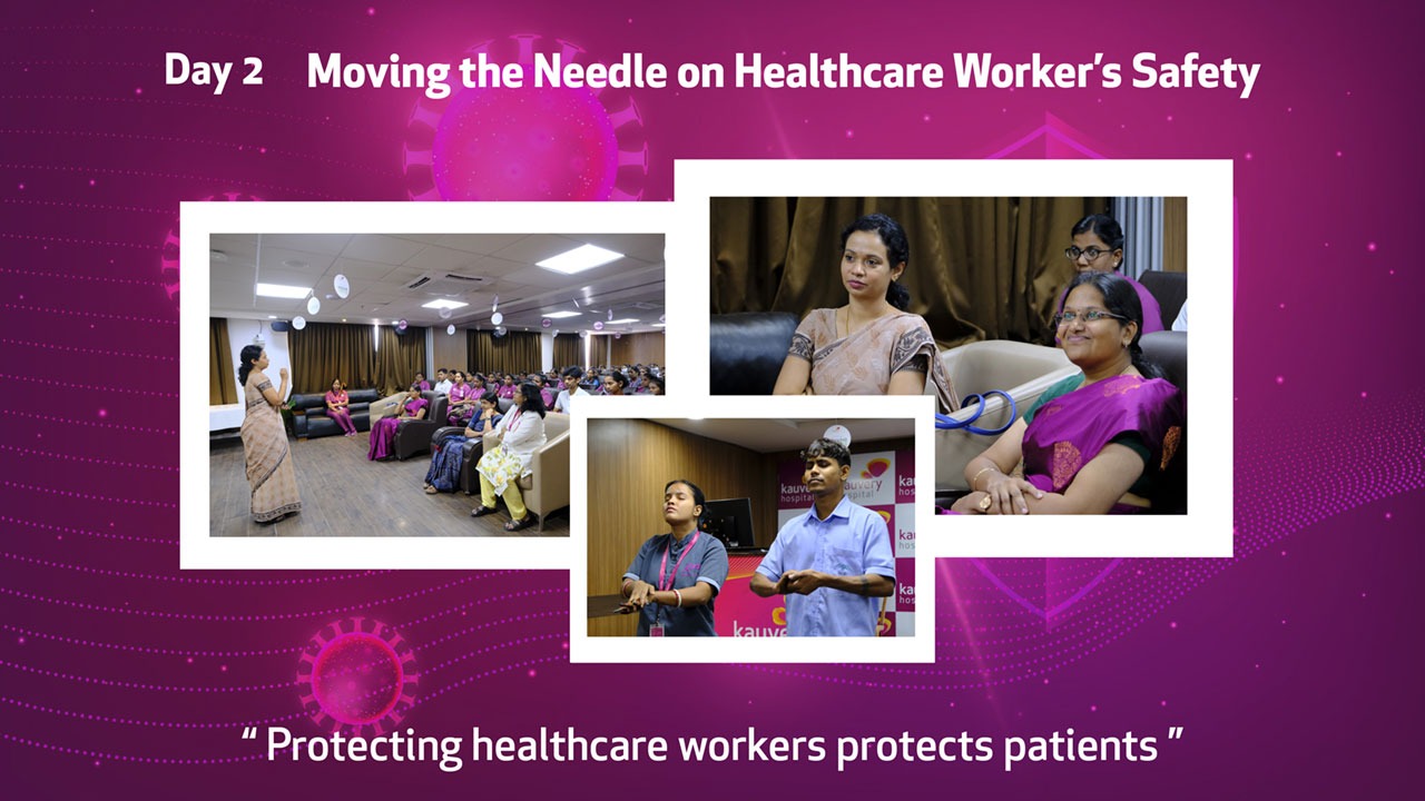 Infection Prevention Week (IIPW)