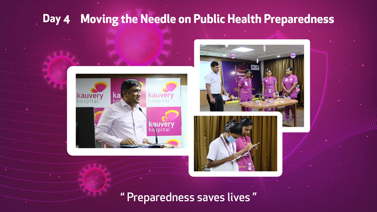 Infection Prevention Week (IIPW)