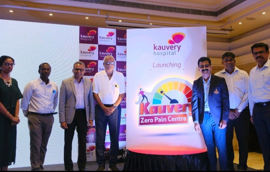 Launch of Advanced Zero Pain Centre