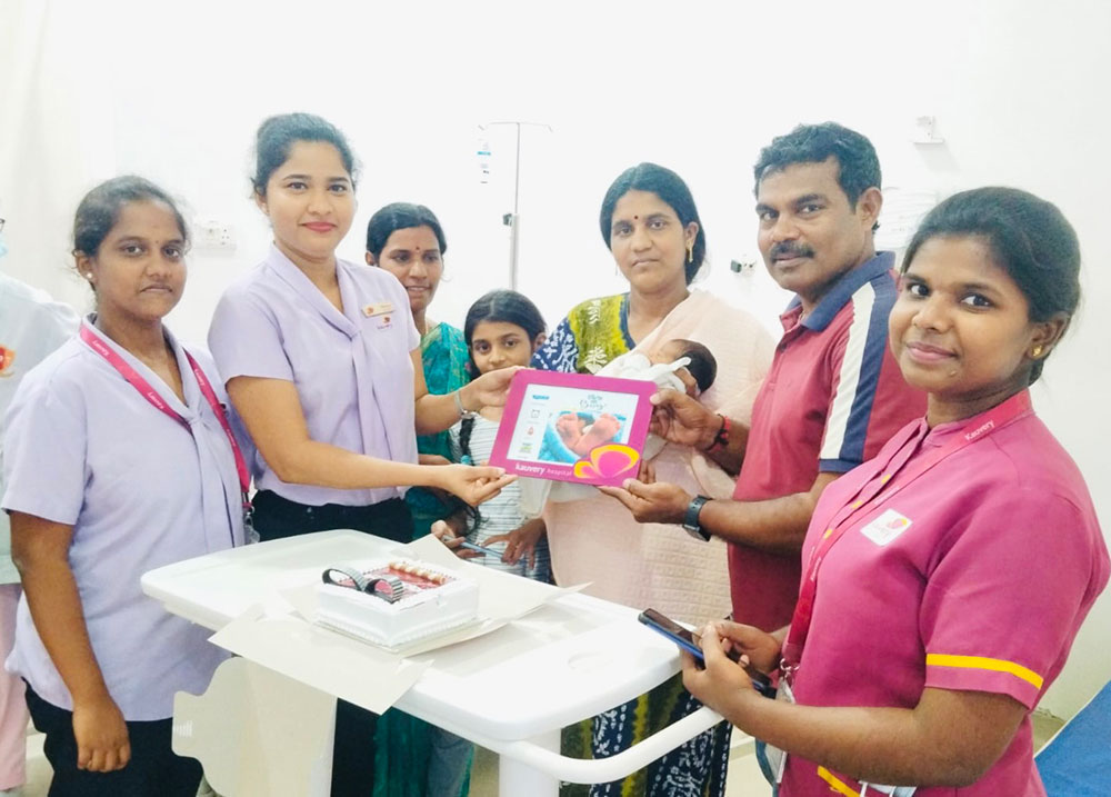 Moments of Heartfelt Personal Touch