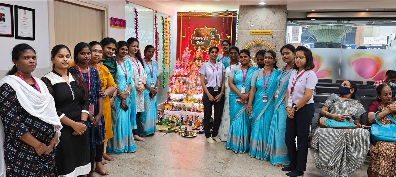 Navaratri Puja