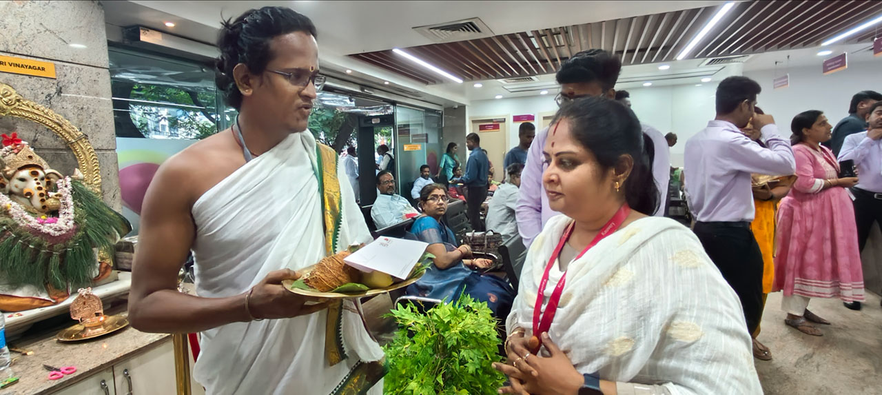 Navaratri Puja