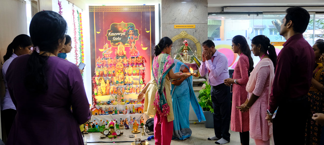 Navaratri Puja