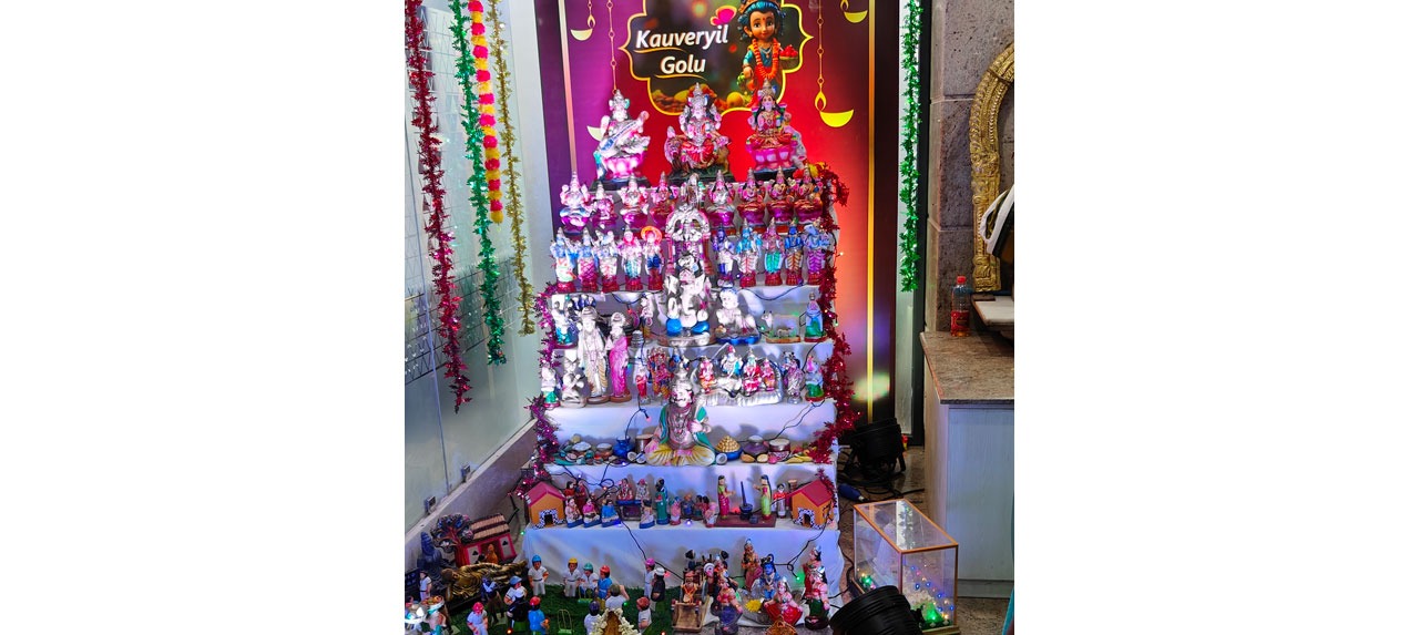Navaratri Puja