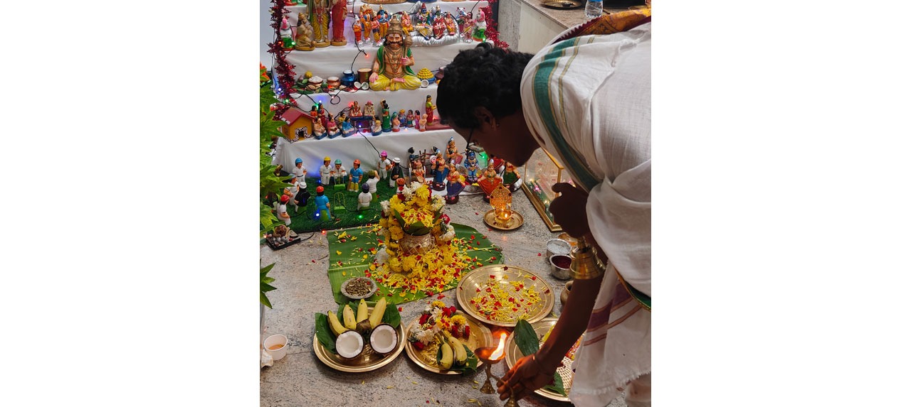 Navaratri Puja