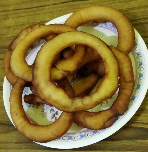 Sel Roti