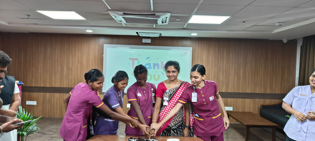 Vanakkam Kauvery