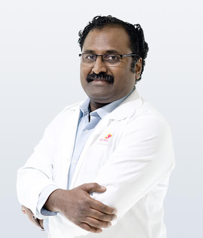Mahesh Sundaram Dr