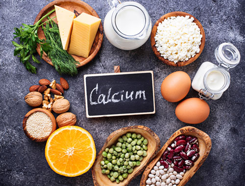 Calcium Intake: Food vs. Supplements