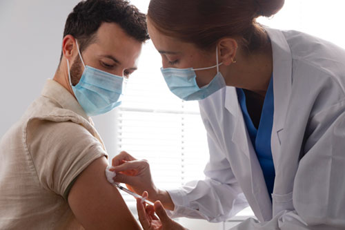 COVID Infection in 2025