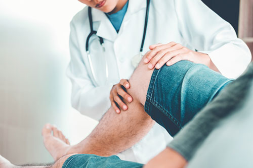 Acute Limb Ischemia - Time Is Money
