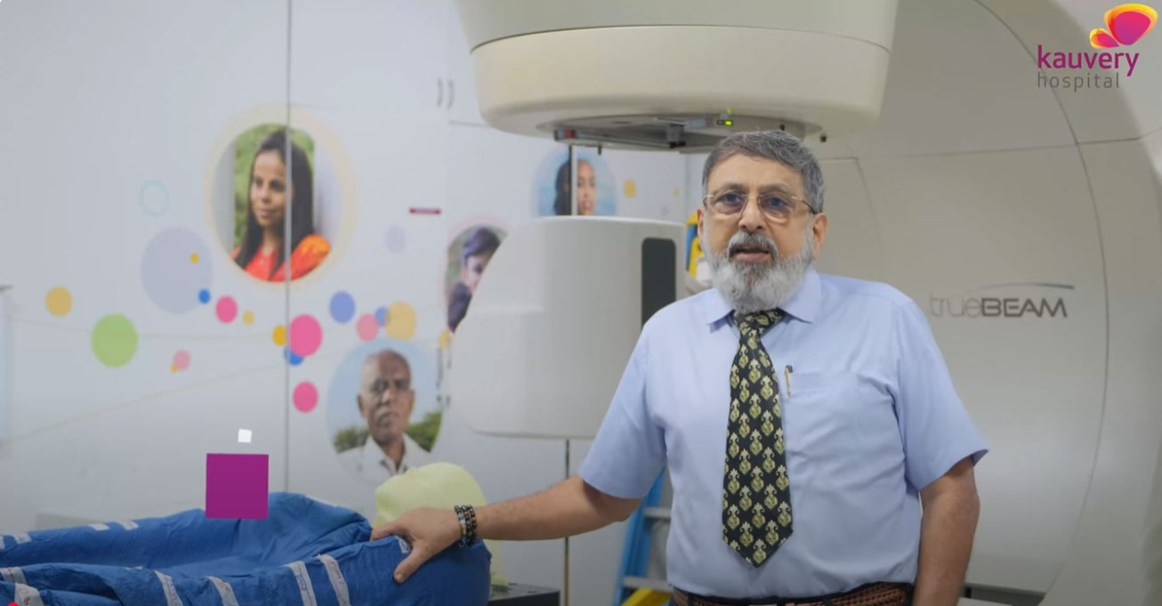 What Is Total Marrow and Lymphoid Irradiation & How It Works