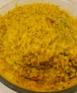 One Pot Rasam Rice