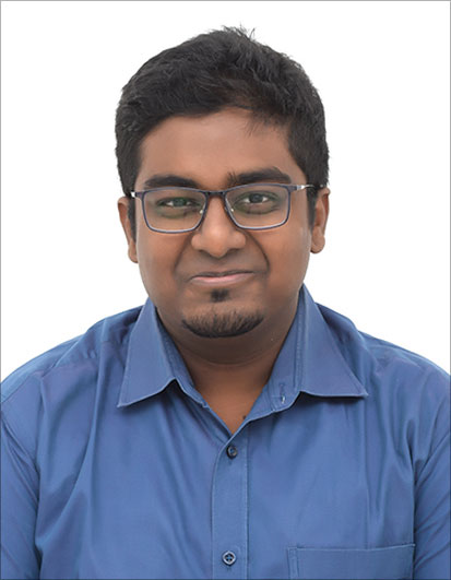 Dr. Akaash Muthiah K