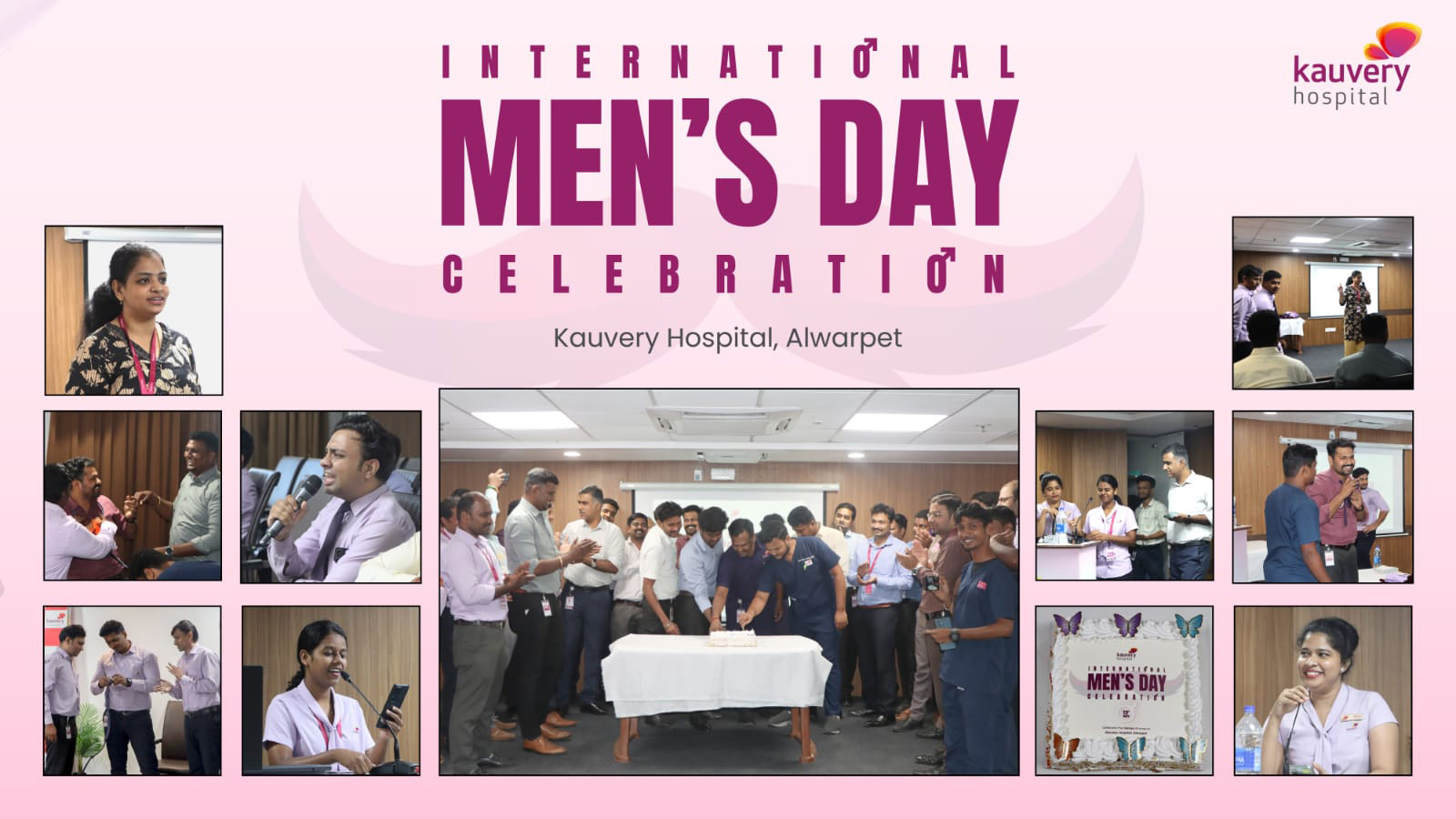 International Mens Day Celebration