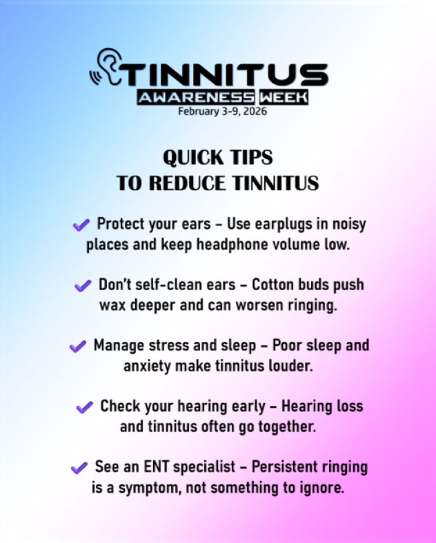 Understanding Tinnitus