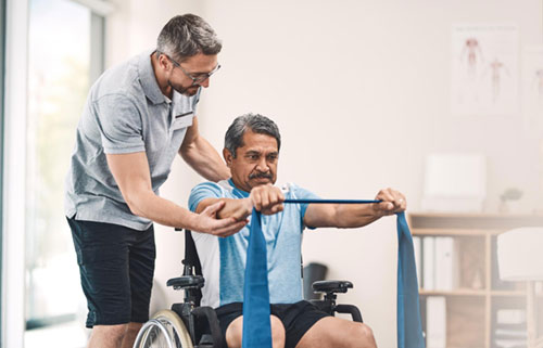 Cardio & Stroke Physiotherapy