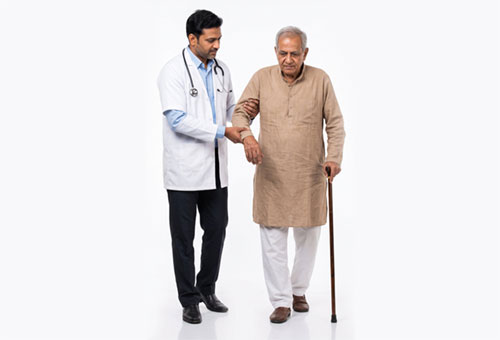 A Drop That Matters: Orthostatic Hypotension in the Elderly