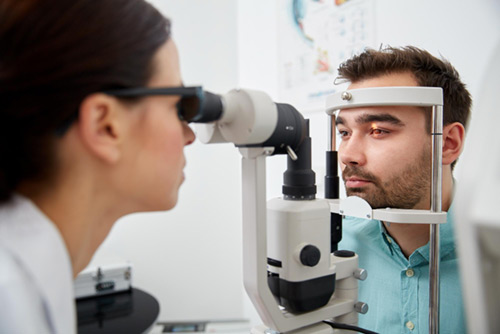 Geriatric Conditions of the Eye